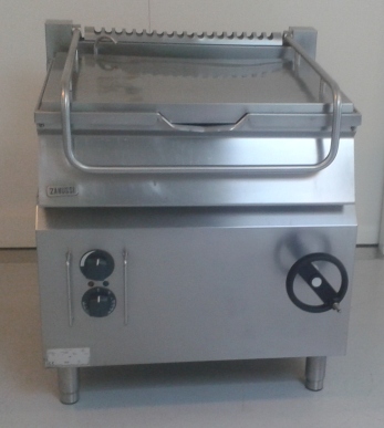 Elektrická smažící pánev ZANUSSI