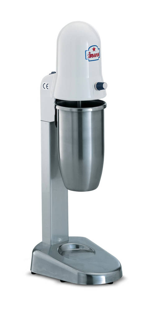 Frappé shaker SIRIO 1N VV – stolní