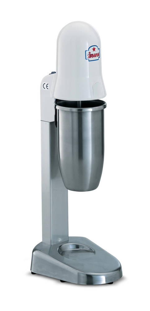 Frappé shaker SIRIO 1N – stolní