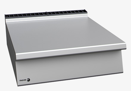 Neutrální modul 800x930x290mm, se zásuvkou