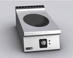 Indukční sporák model WOK – 1x plotna