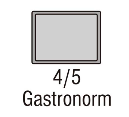 Podnos LASER 4/5 GASTRONORM
