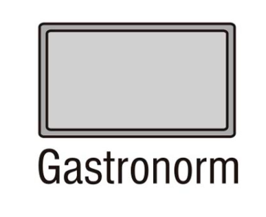 Podnos GLASS GASTRONORM