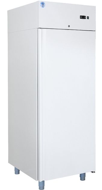 Chladicí skříň bílý lak Gastro C500, ventilátorové chlazení