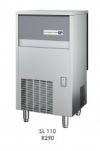 SL 110 R290 A – chlazení vzduchem s odpadovým čerpadlem DP