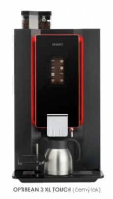 Automatický kávovar OPTIBEAN 3 XL TOUCH