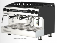 Dvoupákový kávovar CARAVEL II. CV TC