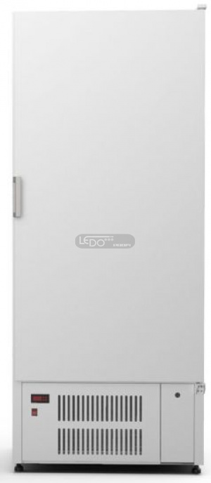 LUNA 500, chladicí skříň, ventilátorové chlazení