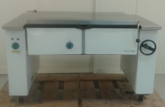 Elektrická smažící pánev Ascobloc PE 15