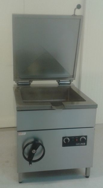 Elektrická smažící pánev ALBA PE50