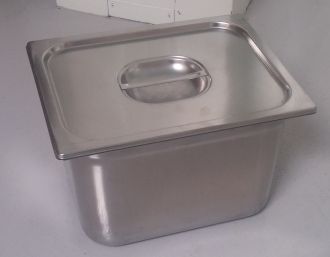 Gastronádoba GN 1/2 200 včetně víka