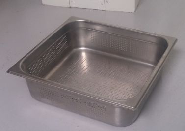 Gastronádoba děrovaná GVO 2/3 100