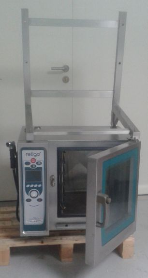 Elektrický konvektomat Retigo DA 623