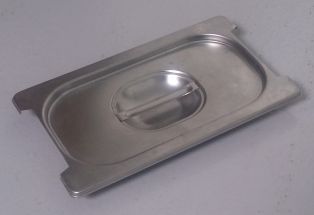 Víko gastronádoby GKD 1/4