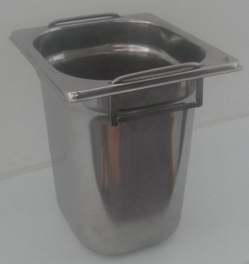 Gastronádoba s držadly GND 1/6 200