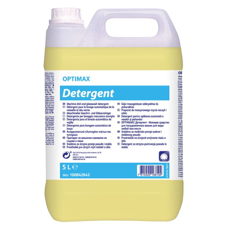 Optimax detergent 5L