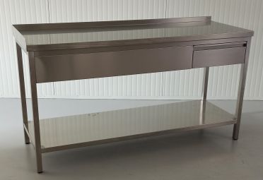 Pracovní stůl SP1P + 1HZ – nový, nepoužitý