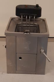 Elektrická fritéza s vodním filtrem MOVILFRIT F-10