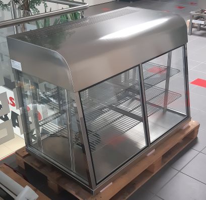 Chladící vitrína obslužná FABOK CW31 – nová, nepoužitá