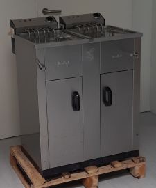 Vodní fritéza Movilfrit FH 17+17
