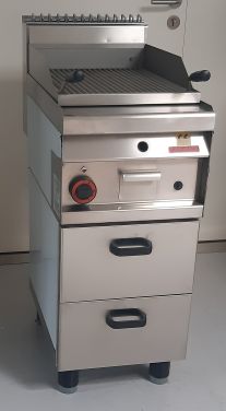 Plynový lávový gril LOTUS CW-4G – nový, nepoužitý