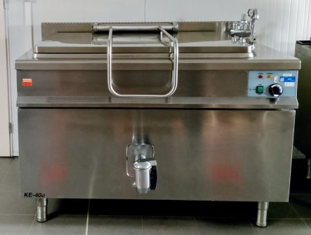 Elektrický varný kotel GASTRO-HAAL KE 400