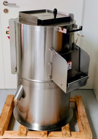 Škrabka brambor Gastro-Haal ŠKZ-25