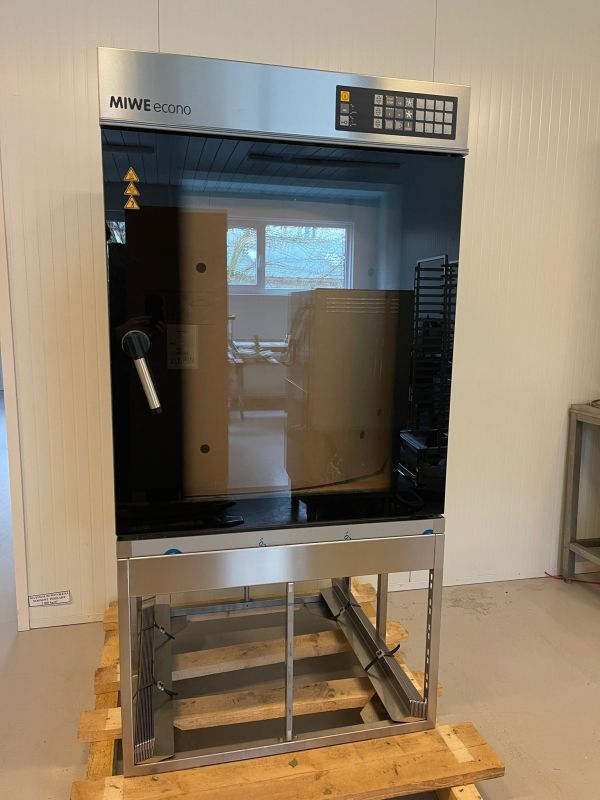 Pekařská pec MIWE ECONO Type EC 10.0604