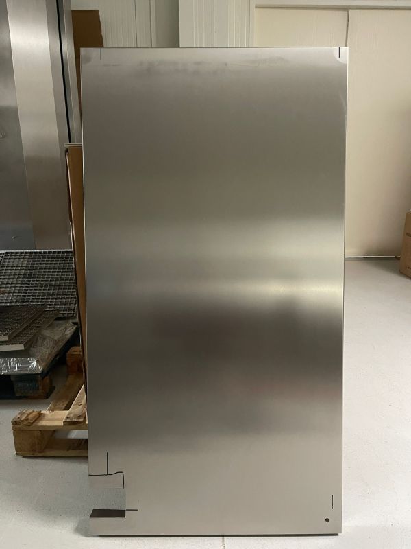 Pracovní deska PD 40 atyp – NOVÁ, NEPOUŽITÁ