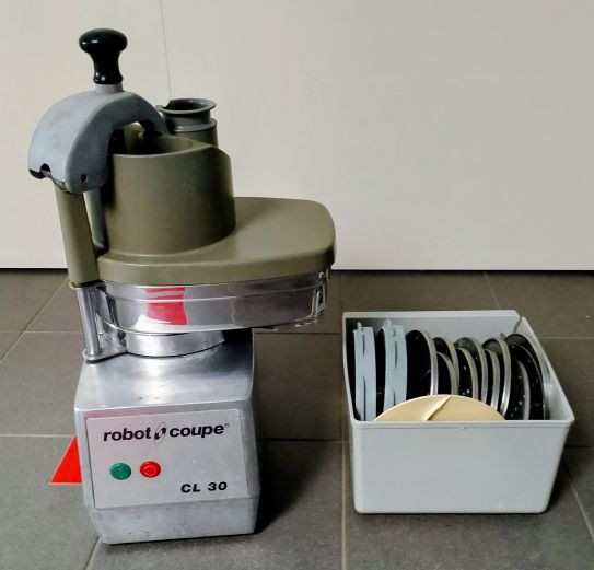 Krouhač zeleniny Robot Coupe CL 30