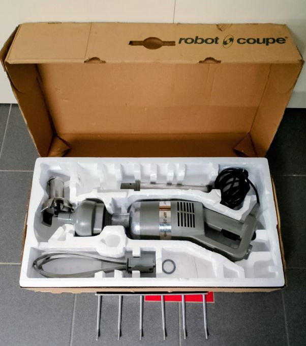 Ponorný mixer ROBOT COUPE MP 350 Combi
