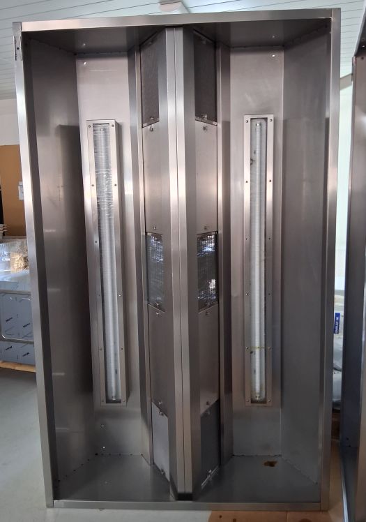 DZ digestoř závěsná